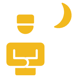 Develop good Islamic character and discipline